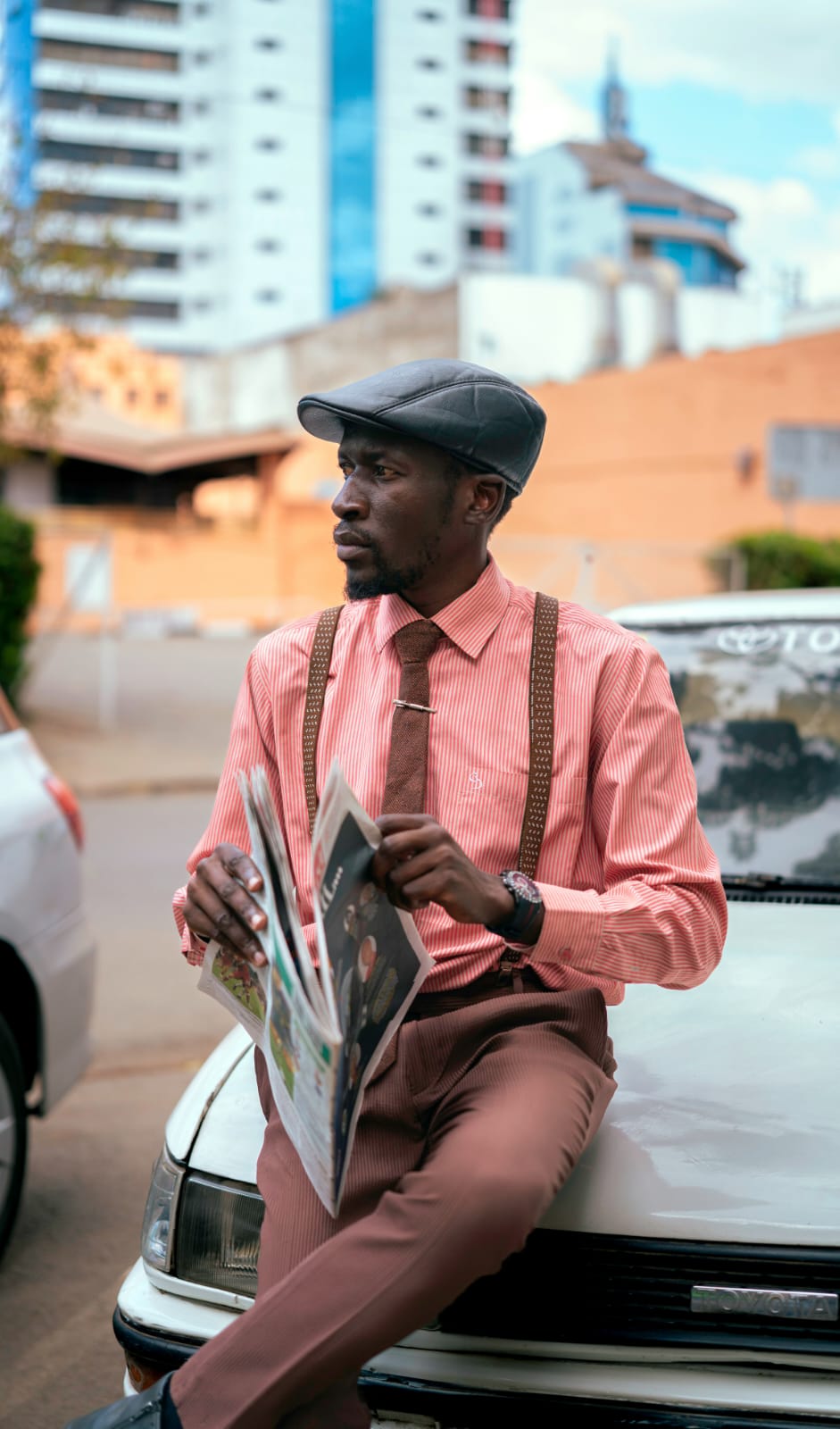 Gilbert Ochieng