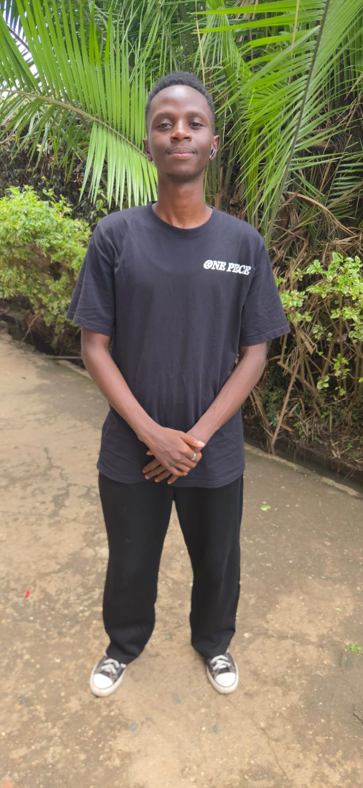 Gabriel Kazungu