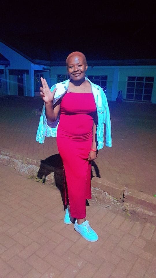Lilian Blessing Riziki