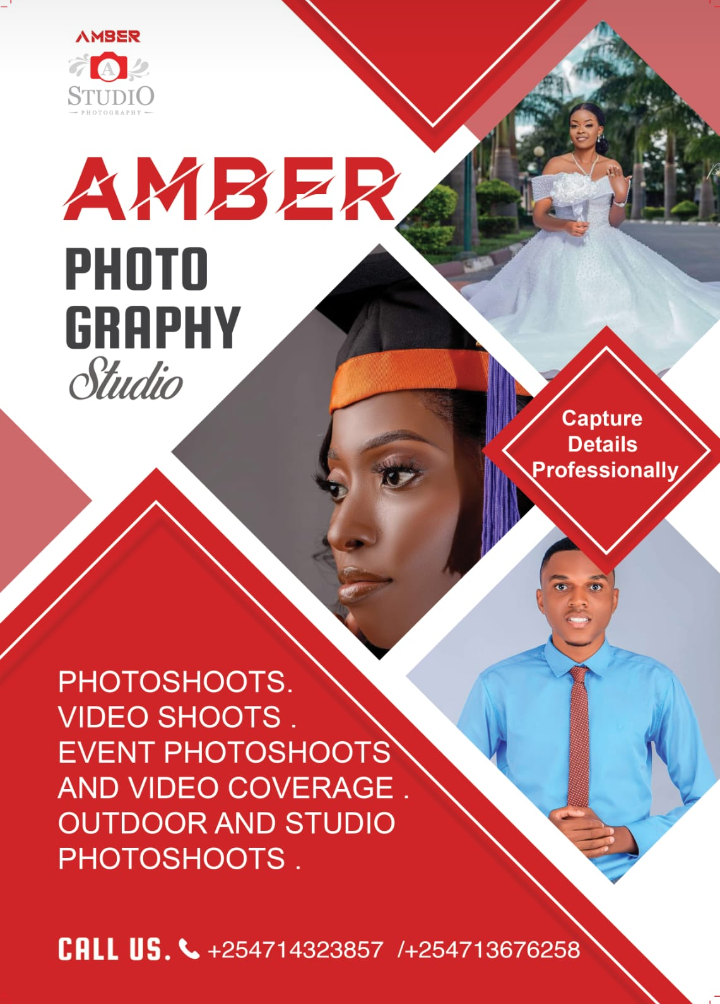 Amber photography