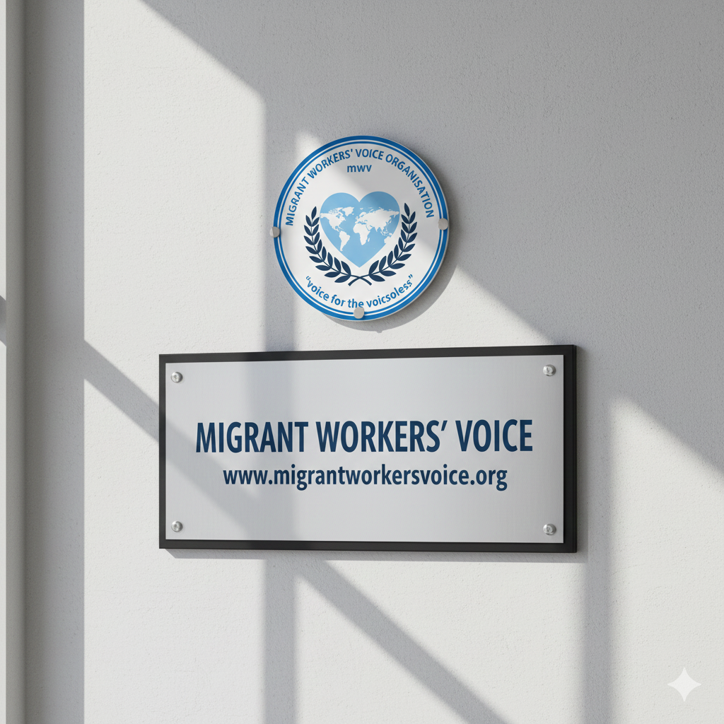 Migrant Workers'voice