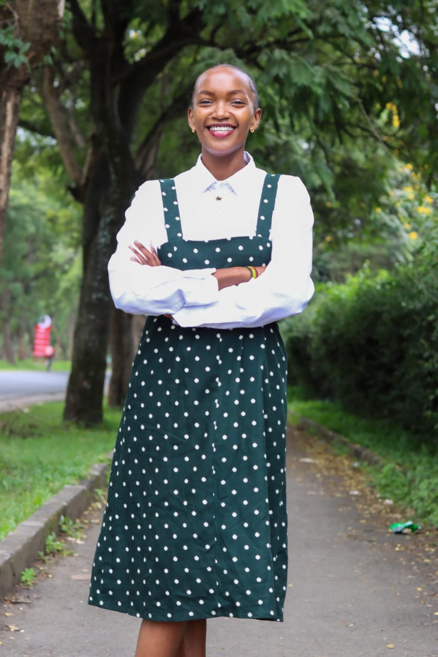 Irene Maina
