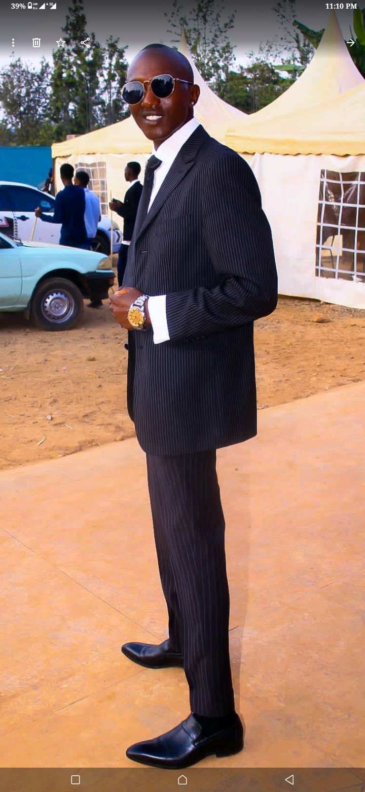 JAMES KAGO KARANJA