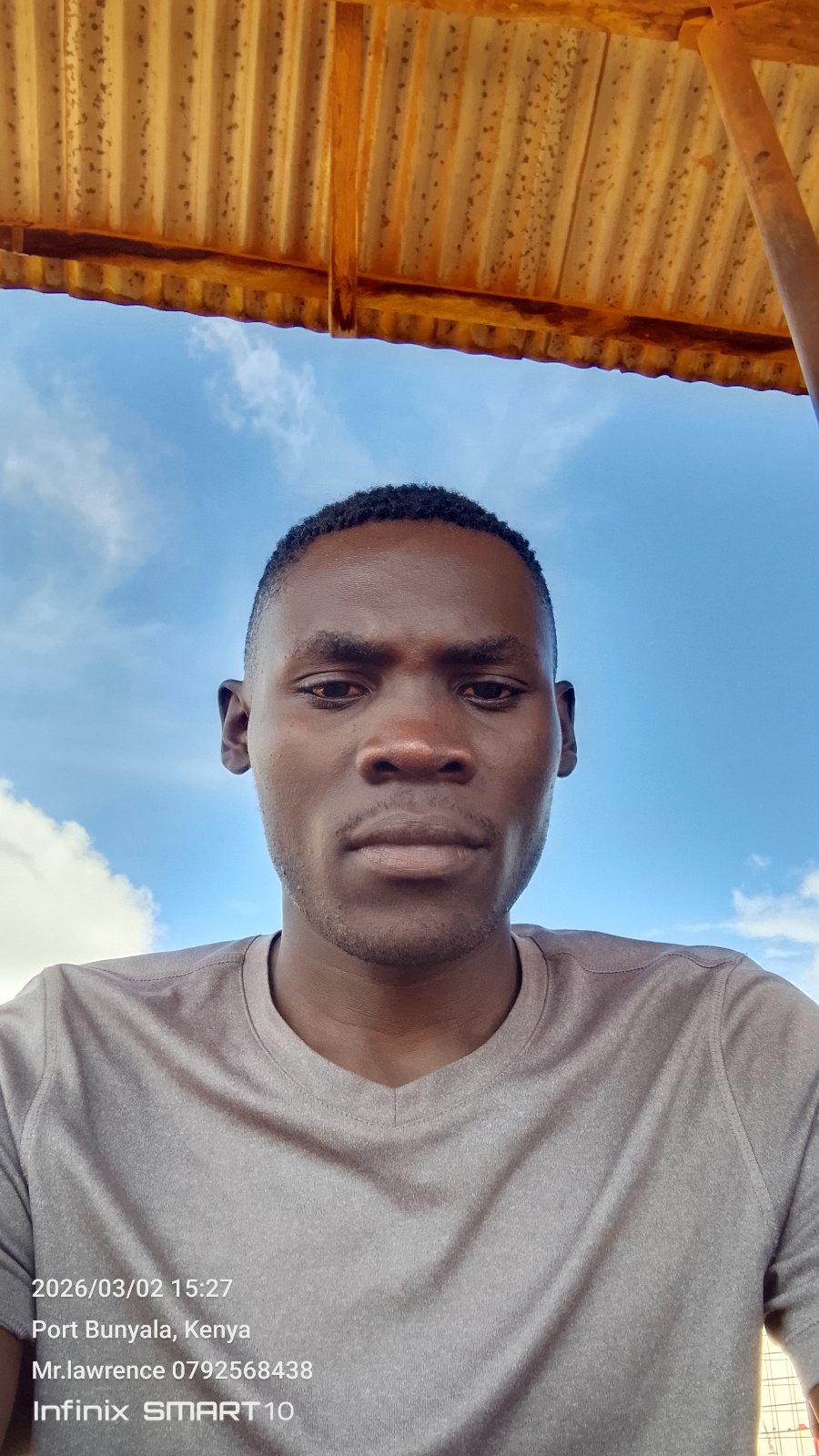 Lawrence Ojiambo