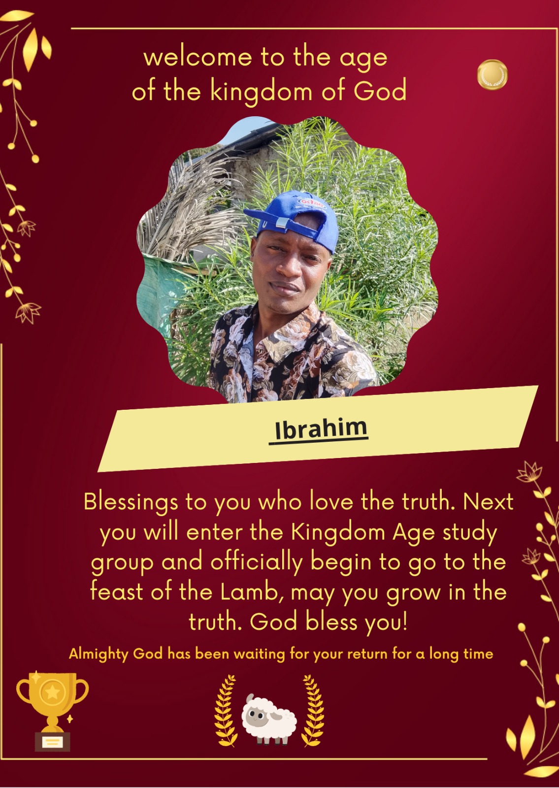 Ibrahim githaka