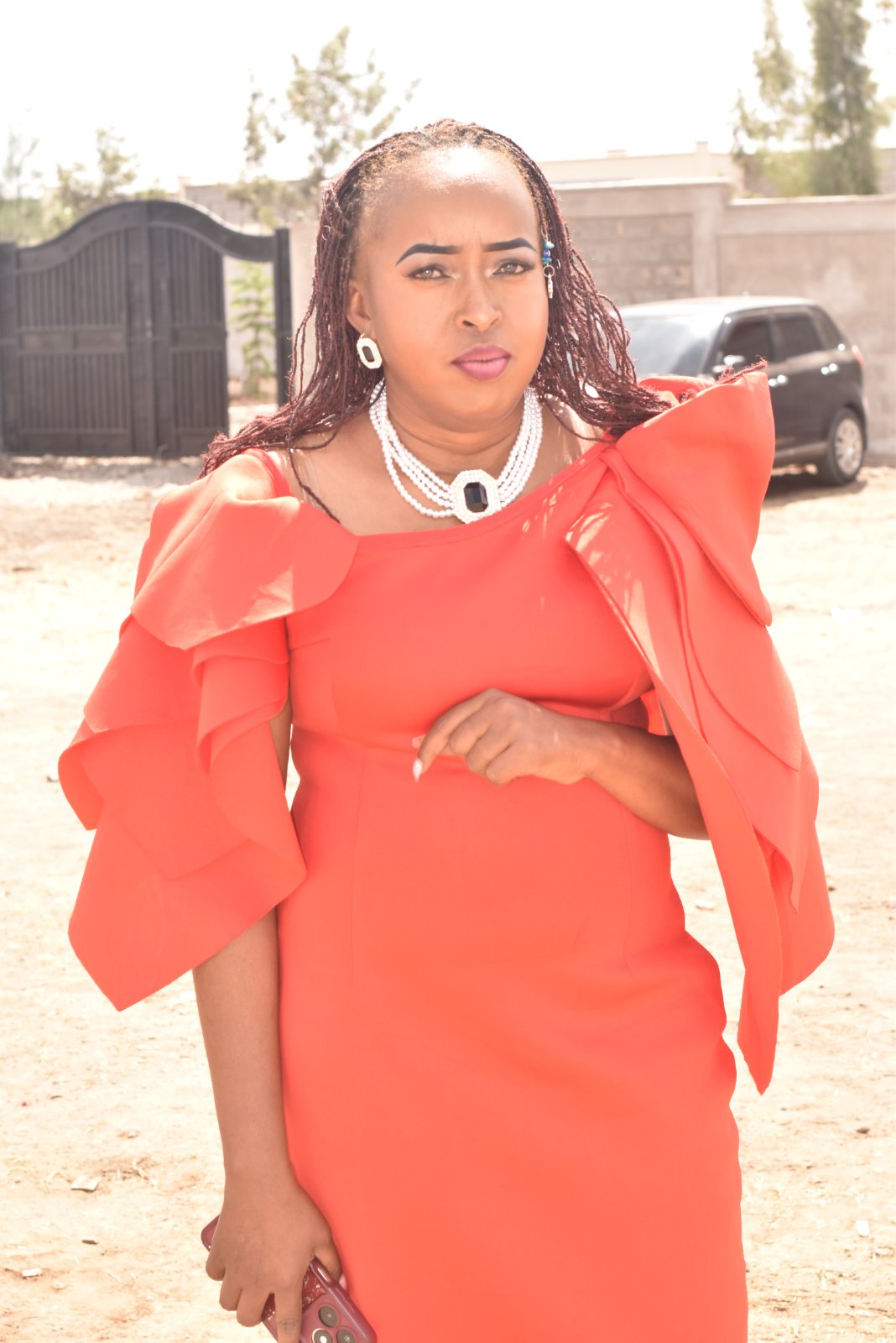 Annah Wambui mucheru