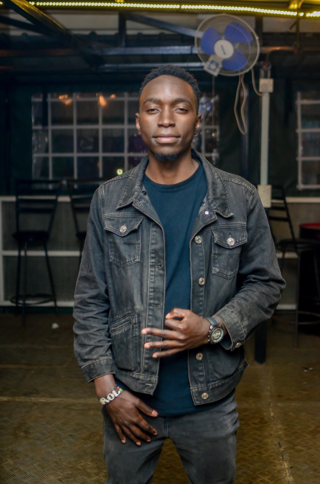 ALEX ANGATIA