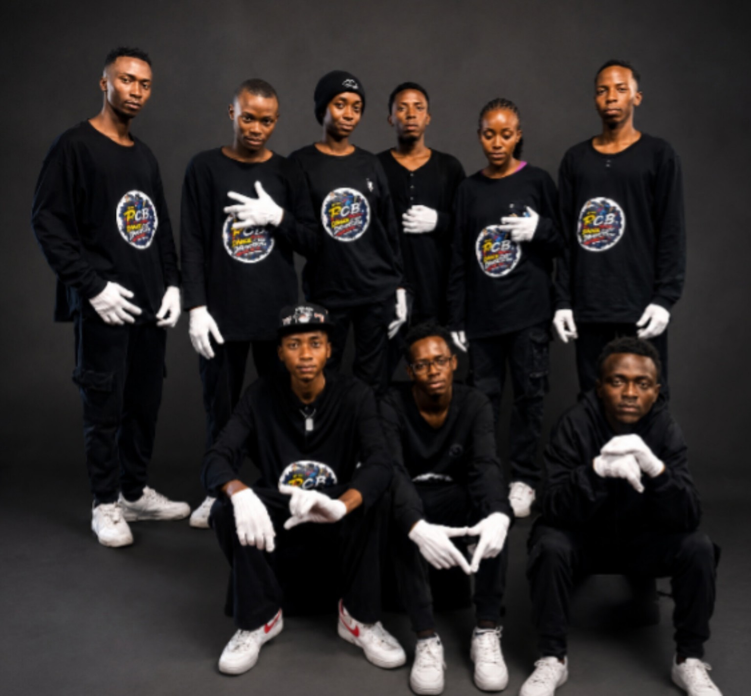 The Prime City Breakers Dance Crew -PCB-