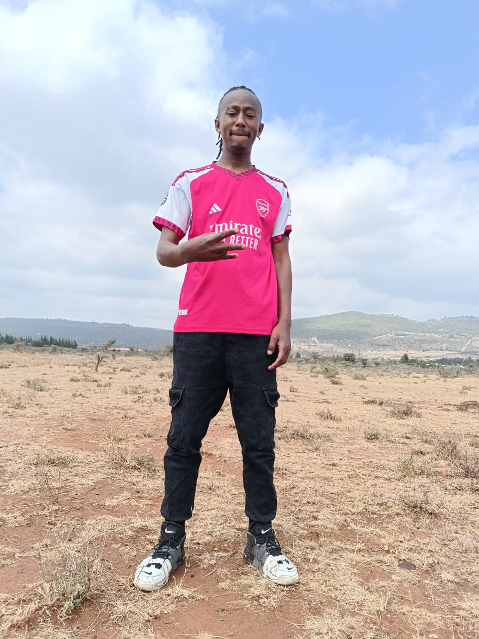 Andrea Ndungu