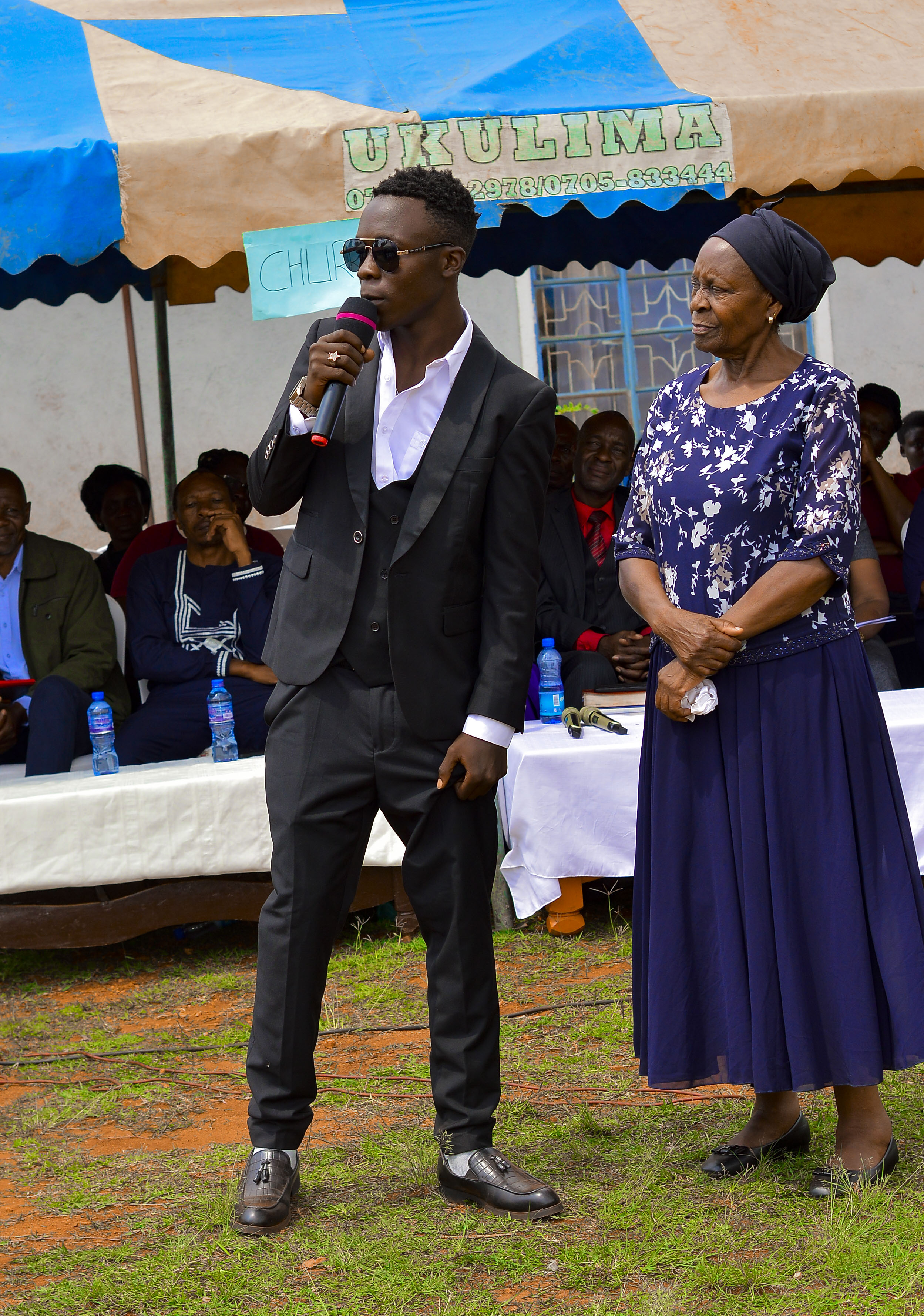 George Mamlin Omondi