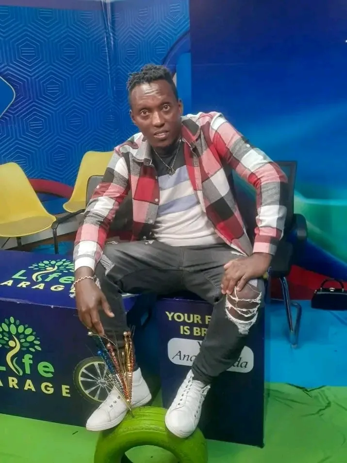 Tyson Mwacharo