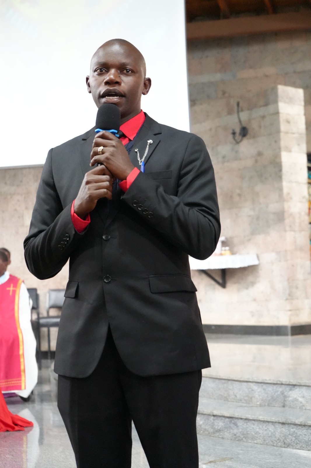 peter njenga