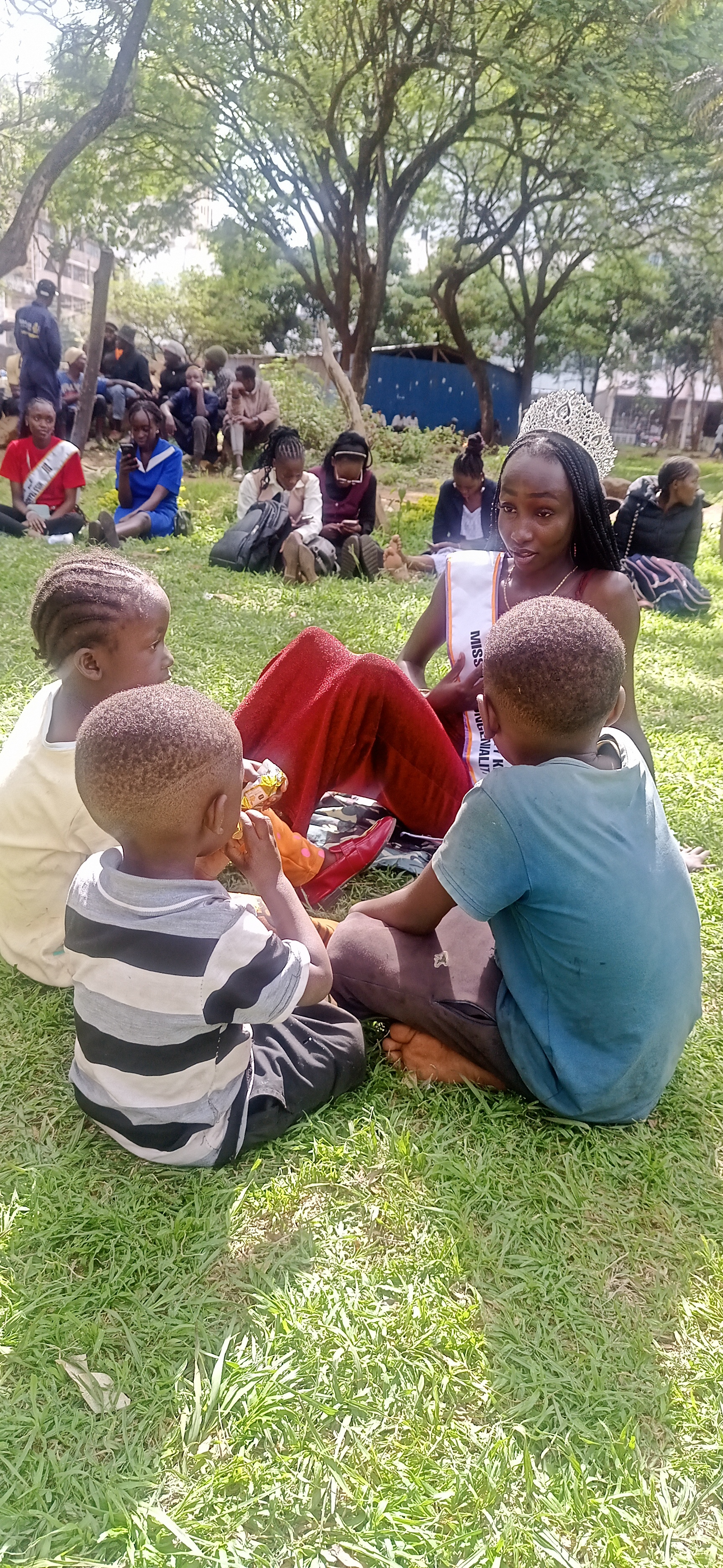 Wezesha Youth