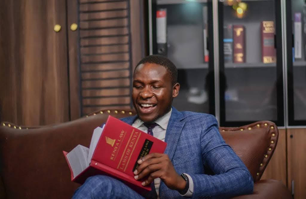 Advocate Ochuka Omamo Gor