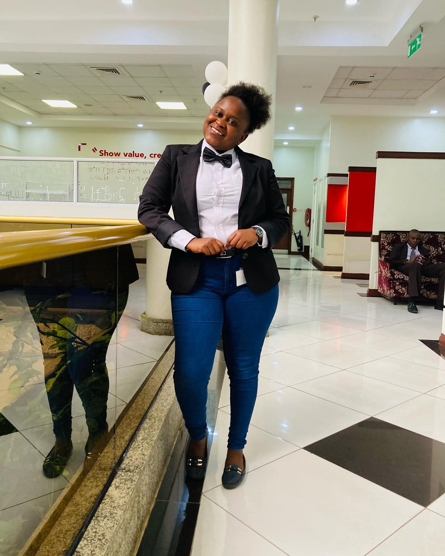 Joyce Ng'endo Waweru
