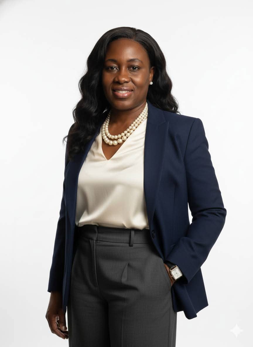 Mary Macharia (Mash)